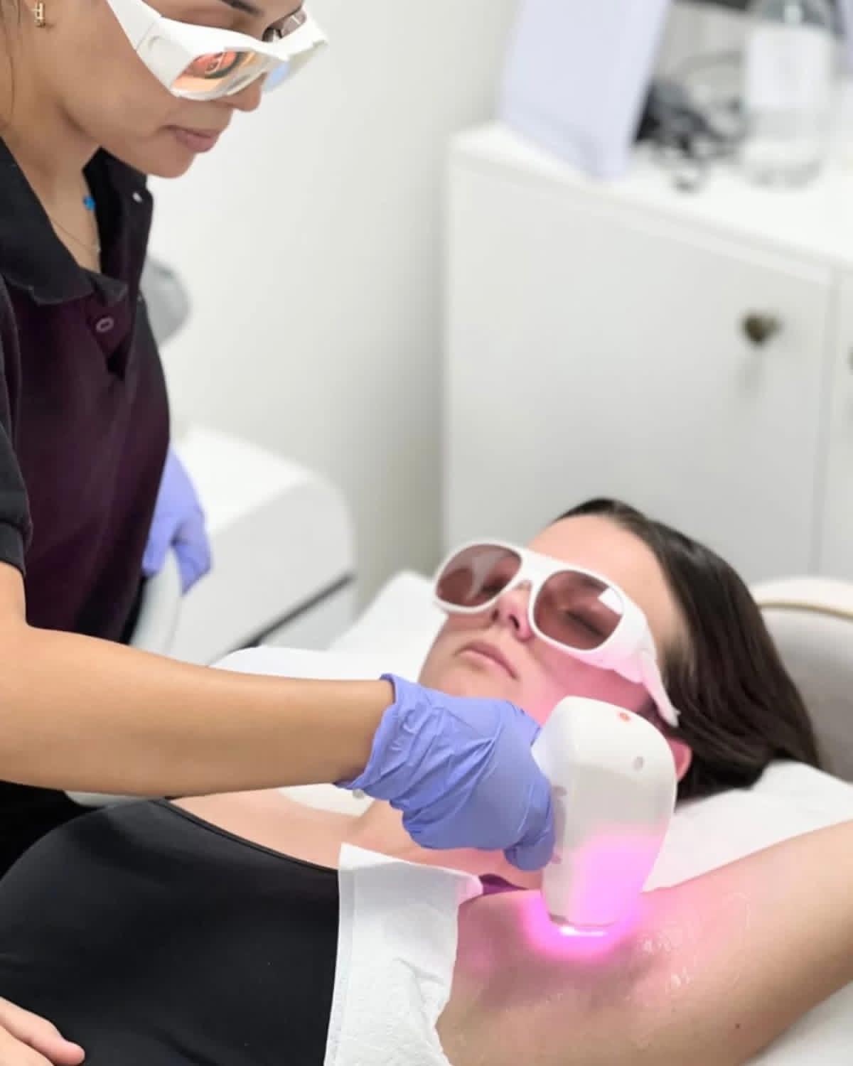 Epilation Définitif au Laser